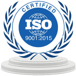 ISO_45001_2018 Certificate