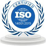 ISO_45001_2018 Certificate