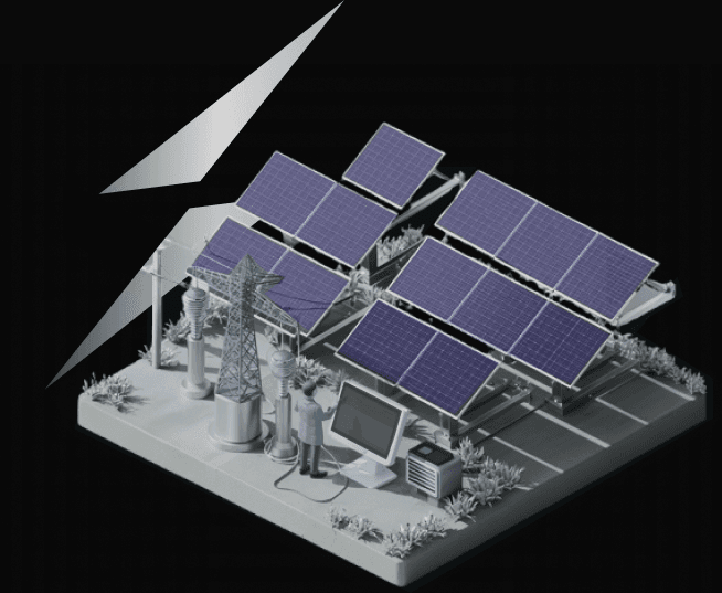 Virtual Solar Image